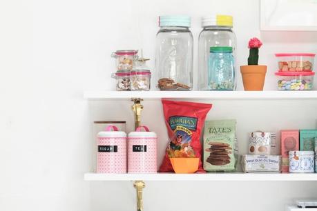 EL COLORIDO ESTUDIO DE UNA DISEÑADORA GRÁFICA