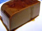 Flan chocolate