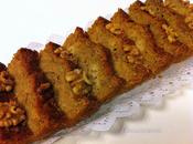 Bizcocho integral almendra