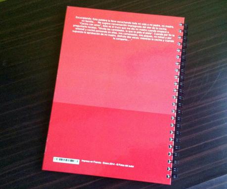 APERITIVO y MI LIBRO!!