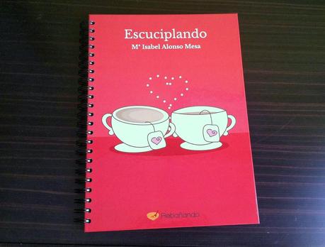 APERITIVO y MI LIBRO!!