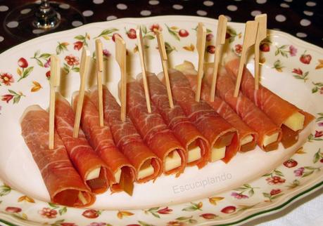 APERITIVO y MI LIBRO!!