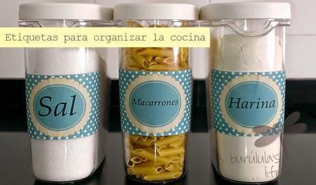 2013.- Reto organiza tu casa en 21 dias (dia 6)