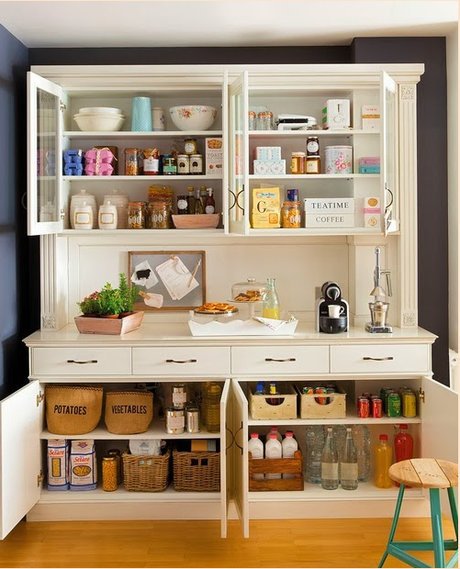 2013.- Reto organiza tu casa en 21 dias (dia 6)