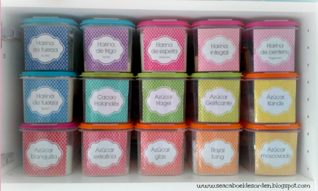 2013.- Reto organiza tu casa en 21 dias (dia 6)