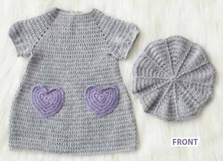 2083.- Crochet: ropa para peques