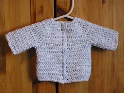 2083.- Crochet: ropa para peques