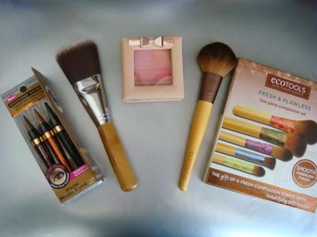 Compras en IHERB: E.L.F., Ecotools, Everyday Minerals y Physicians Formula