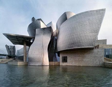 #FrankGehry # nuestra más sincera enhorabuena maestro!!