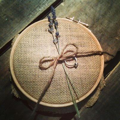 LOS MANTELES DE UNA BODA