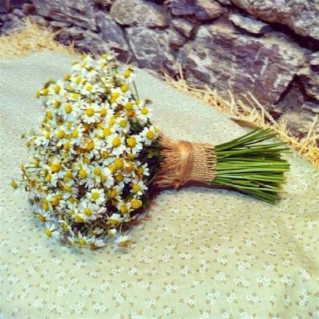 LOS MANTELES DE UNA BODA