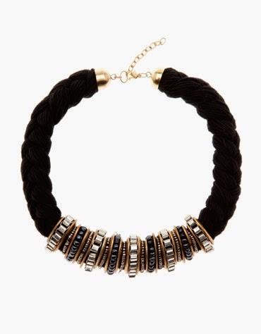 Collares Bershka