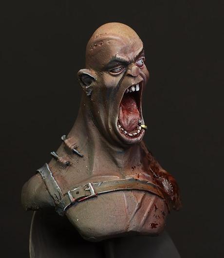 Massive Voodoo: Step by Step: Pirate Buccaneer