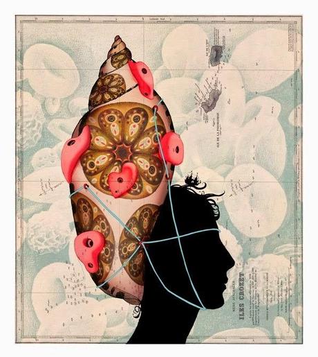 Delphine Lebourgeois. Guerreras y Diosas