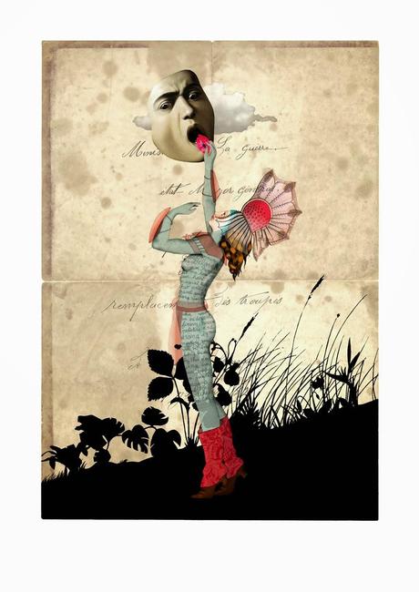 Delphine Lebourgeois. Guerreras y Diosas