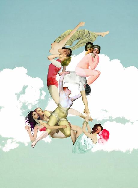 Delphine Lebourgeois. Guerreras y Diosas