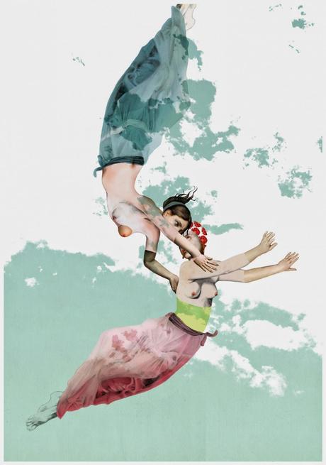 Delphine Lebourgeois. Guerreras y Diosas