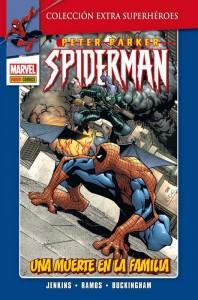 Peter Parker: Spiderman 3: Una Muerte en la Familia