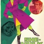She-Hulk Nº 4