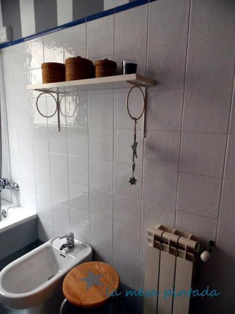 Reformando un baño por cuatro duros