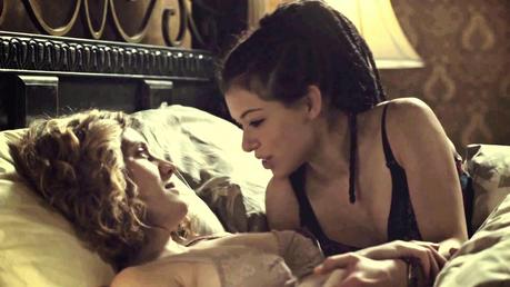 Cosima y Delphine de Orphan Black