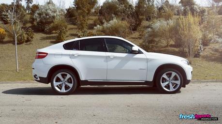 lateras bmw x6