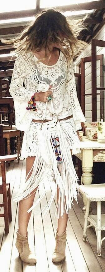 Estilo boho