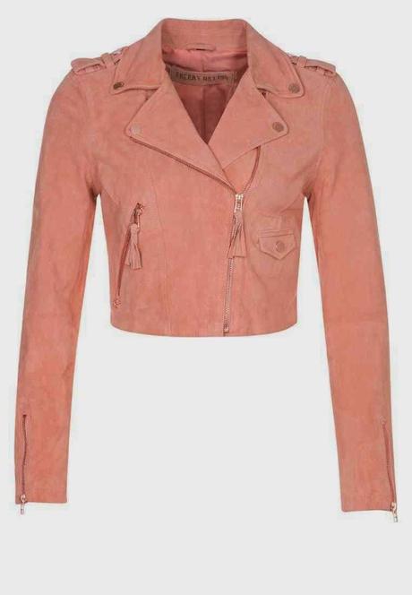 chaquetas de cuero perfectos