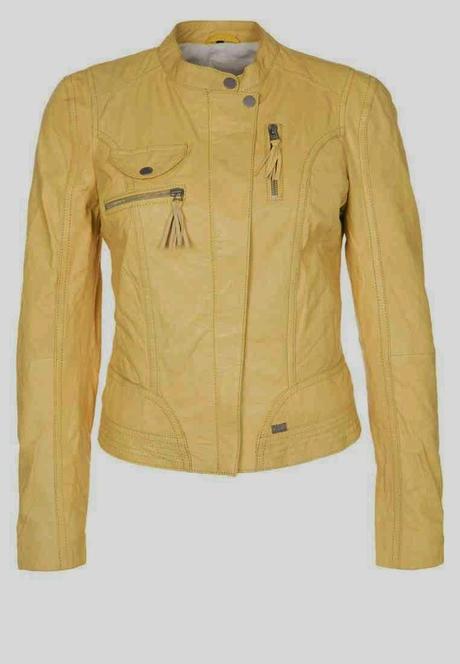 chaquetas de cuero perfectos