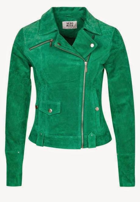 chaquetas de cuero perfectos