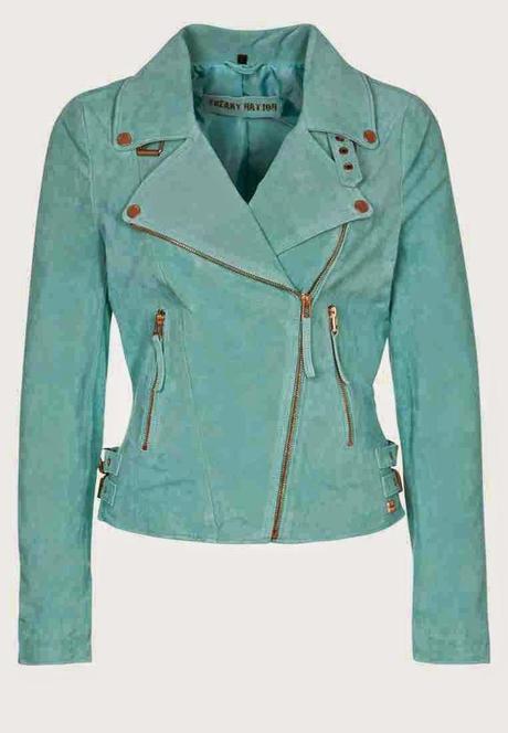 chaquetas de cuero perfectos