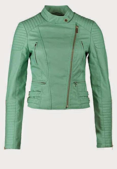 chaquetas de cuero perfectos