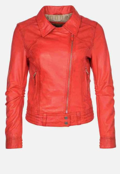 chaquetas de cuero perfectos