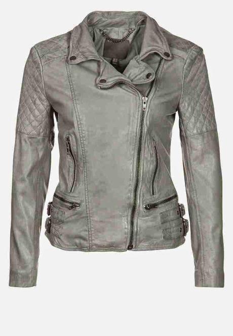 chaquetas de cuero perfectos