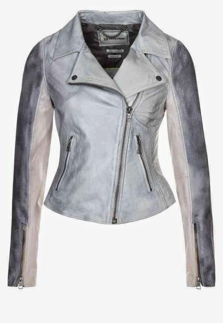 chaquetas de cuero perfectos