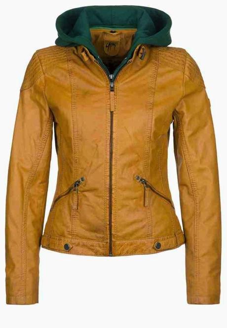 chaquetas de cuero perfectos