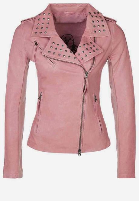 chaquetas de cuero perfectos