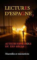 Lectures d’Espagne, cuentos traducidos al francés