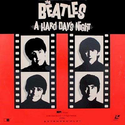 'A HARD DAY'S NIGHT' EDICIÓN REMASTERIZADA 4K (2014) (VIDEO TRAILER)