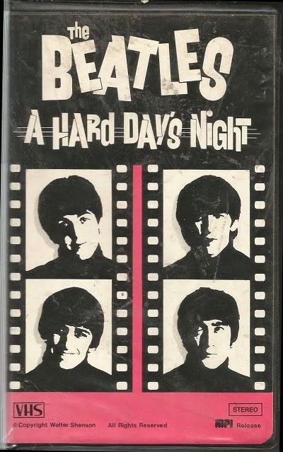 'A HARD DAY'S NIGHT' EDICIÓN REMASTERIZADA 4K (2014) (VIDEO TRAILER)