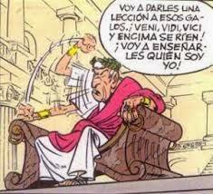 Un secuestro, unos piratas y el infinito chulerío de Julio César Un secuestro, unos piratas y el infinito chulerío de Julio César