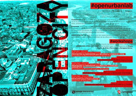 #OpenUrbanLab: ¿Cómo construimos colectivamente un Laboratorio Urbano Abierto?