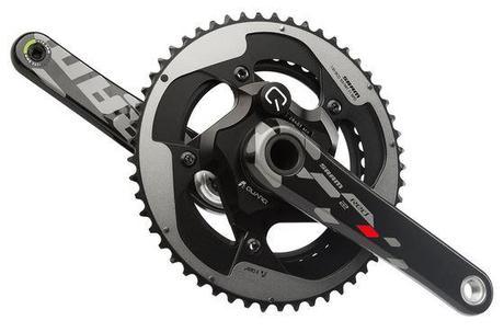 Quarq SRAM RED 22 4