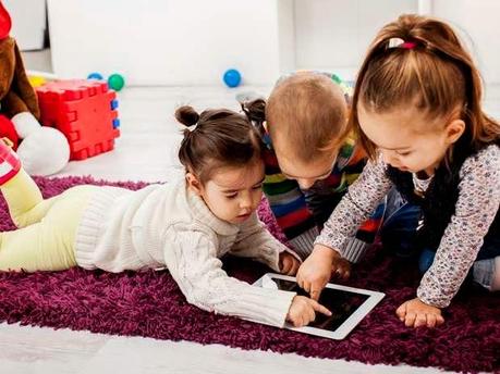 Cómo afecta la tecnología a los niños