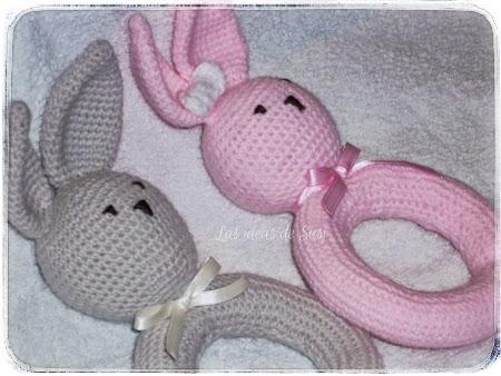 Señor Conejo y Señora