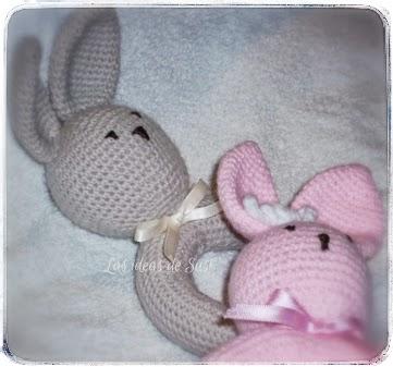 Señor Conejo y Señora