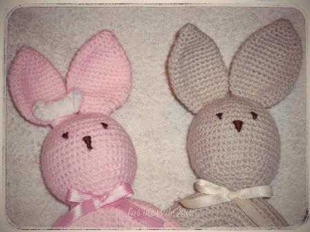 Señor Conejo y Señora