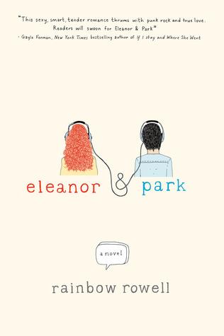 Reseña: Eleanor & Park, Rainbow Rowell