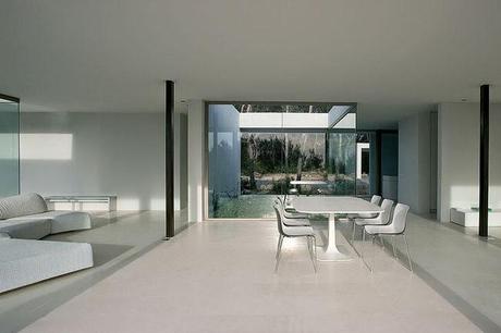 Vivienda Vanguardista en el Bosque