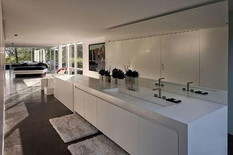 Vivienda Minimalista en Belgica